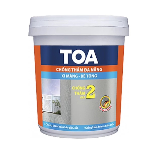 Chống Thấm Đa Năng Toa
