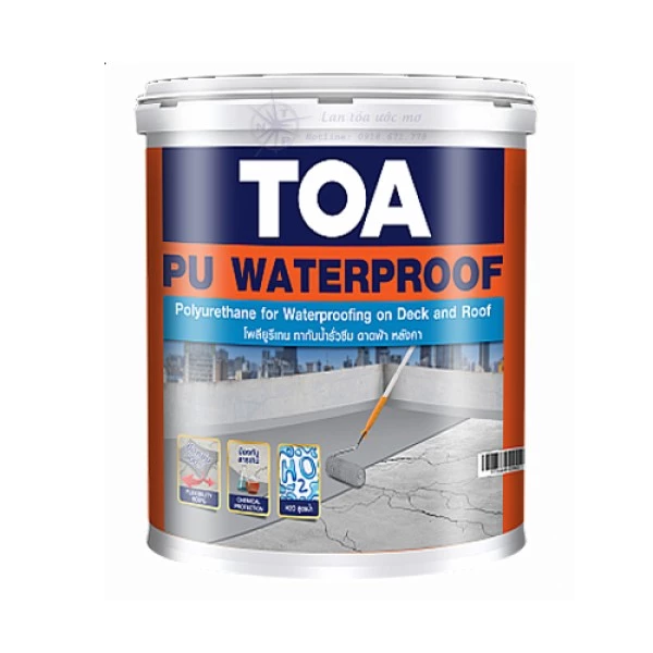 Chống Thấm Toa PU Waterproof