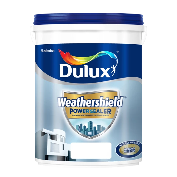 Sơn Lót Ngoại Thất Dulux Weathershield PowerSealer