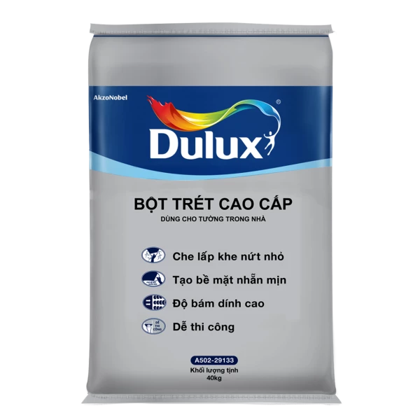 Bột Trét Nội Thất Dulux