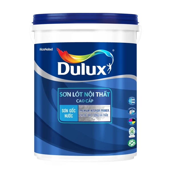 Sơn Lót Nội Thất Cao Cấp Dulux