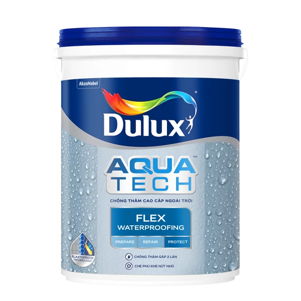 Chất Chống Thấm Dulux Aquatech Flex