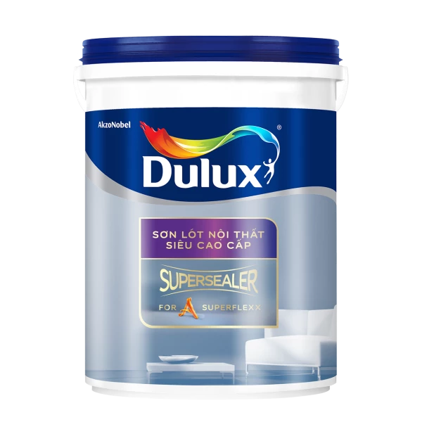 Sơn Lót Nội Thất  Dulux SuperSealer