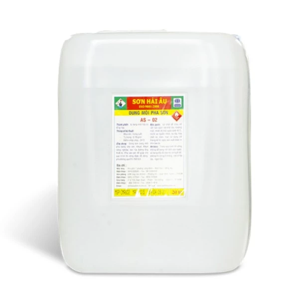 Dung Môi Sơn Alkyd Hải Âu