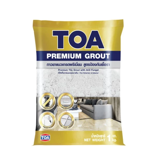 Keo Chà Ron Toa Premiumtile Grout