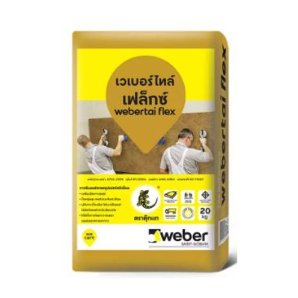 Keo Dán Gạch Webertai Flex