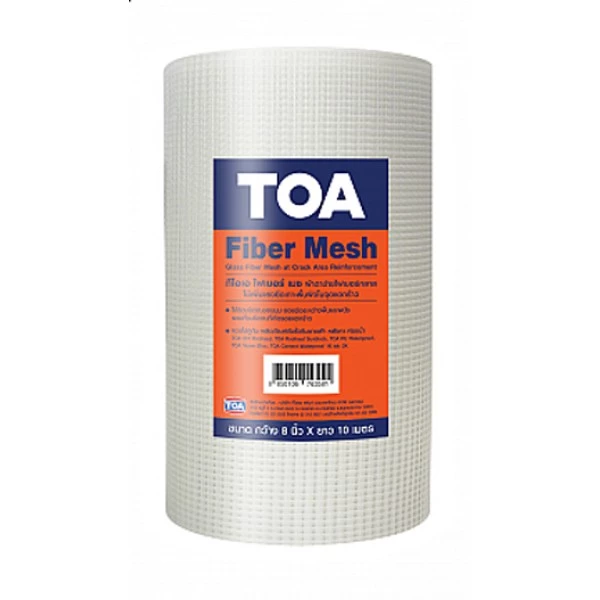 Lưới Thủy Tinh Gia Cường Chống Thấm Toa Fiber Mesh