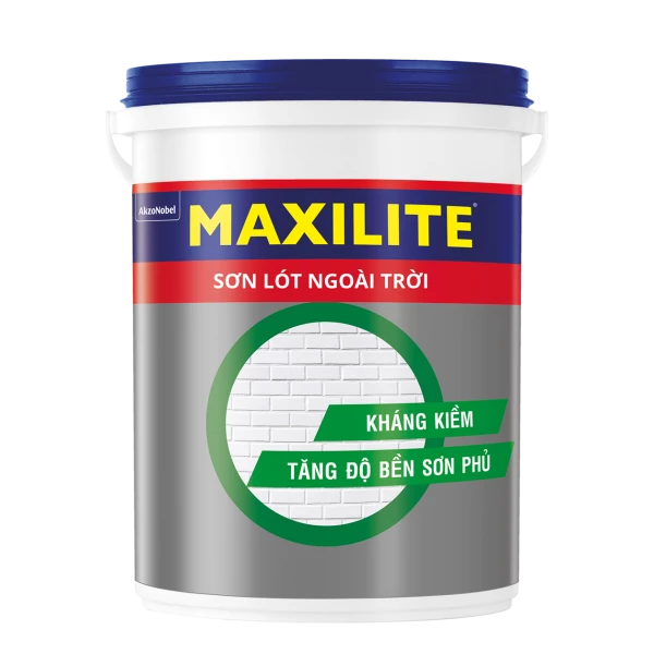 Sơn Lót Ngoài Trời Maxilite