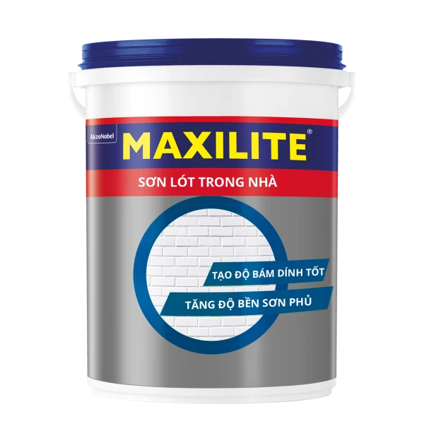 Sơn Lót Trong Nhà Maxilite