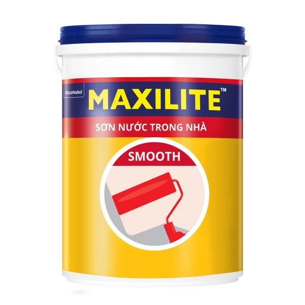Sơn Nội Thất Maxilite Smooth