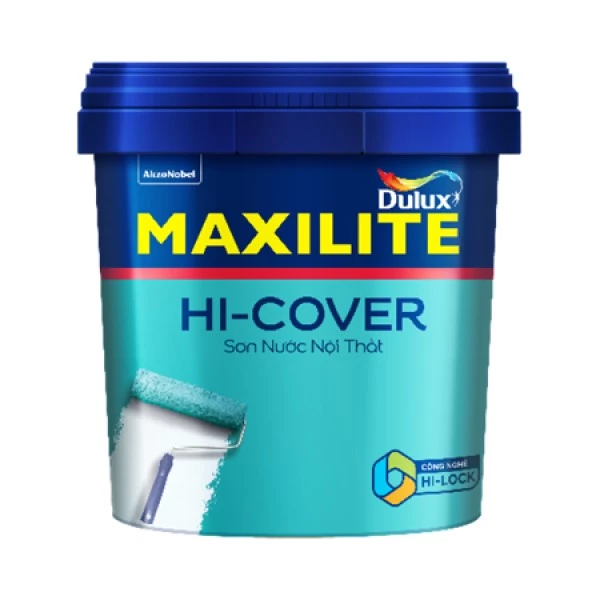 Sơn Nội Thất Maxilite Hi-Cover