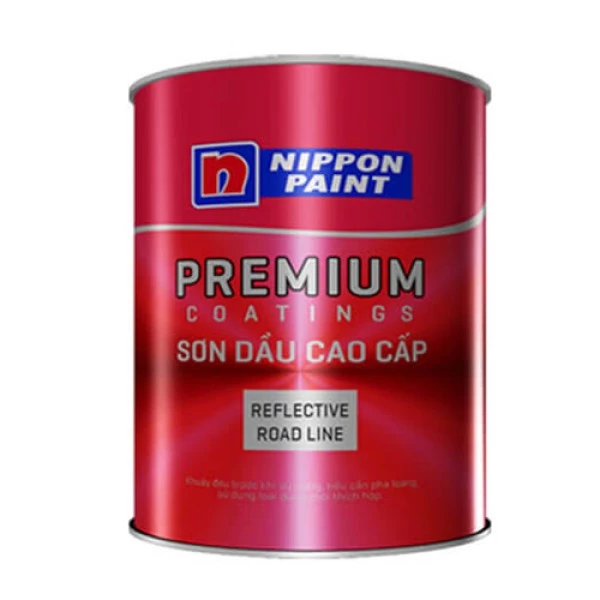 Sơn Kẻ Đường Nippon RoadLine Phản Quang