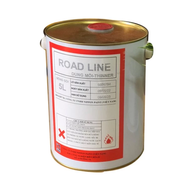 Dung Môi Pha Sơn Dầu Nippon Thinner RoadLine