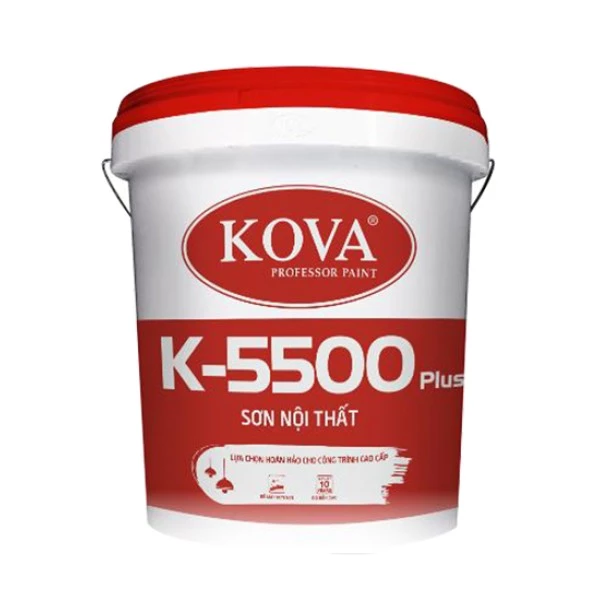 Sơn Nội Thất Kova K-5500 Plus