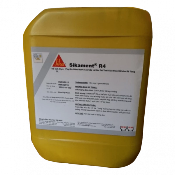 Sikament® R4