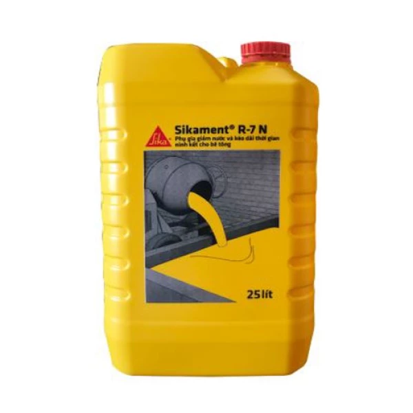 Sikament® R-7 N