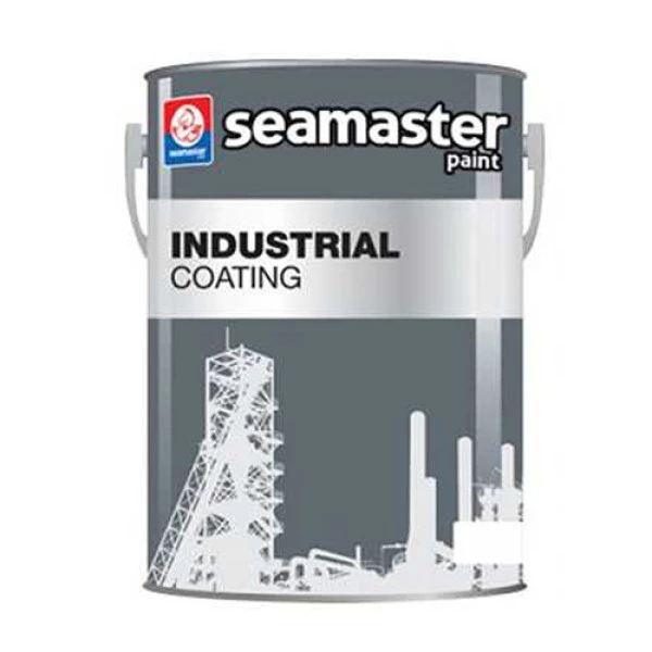 Sơn Chịu Nhiệt Seamaster 200oC - Seatherm Heat Resistant Aluminium 200ºC