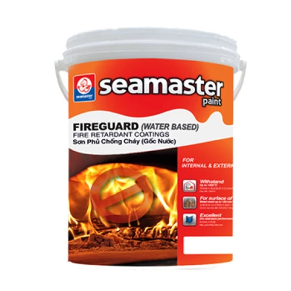 Sơn Chống Cháy Seamaster - Fireguard