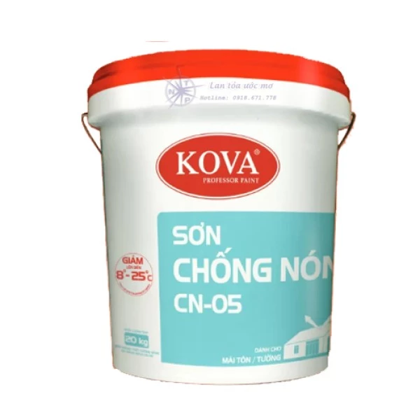 Sơn Chống Nóng Kova CN-05