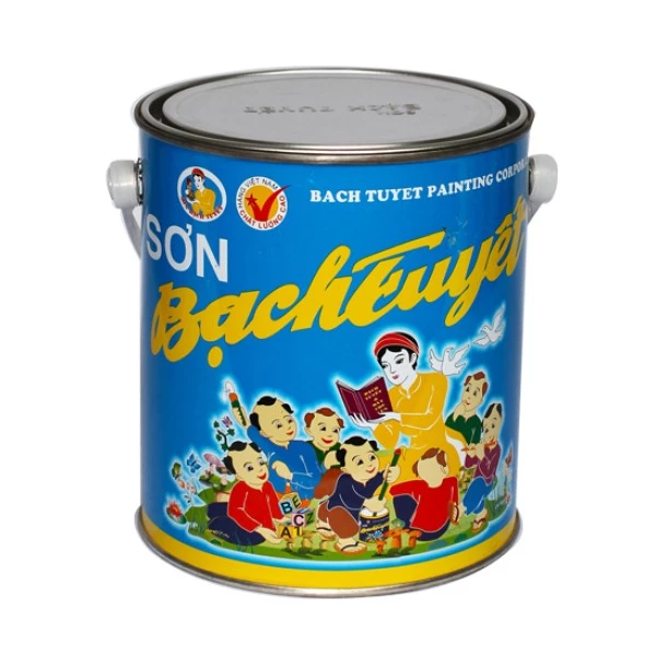 Mastic Bạch Tuyết