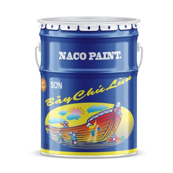 Sơn Lót Kẽm 1 Thành Phần Naco