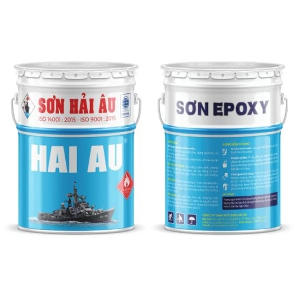 Sơn Lót Bê Tông Hải Âu