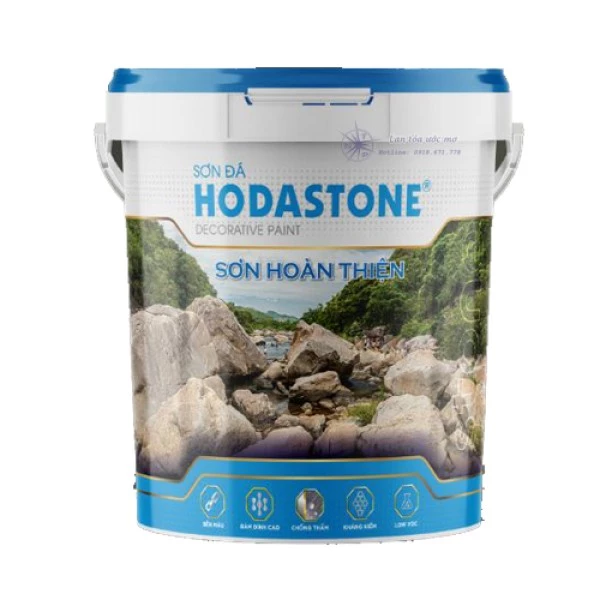 Hoda Sand - HSM