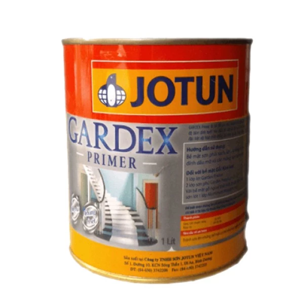 Sơn Lót Chống Rỉ Jotun Gardex Primer