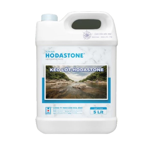 Hoda Clear Sealer - HCS