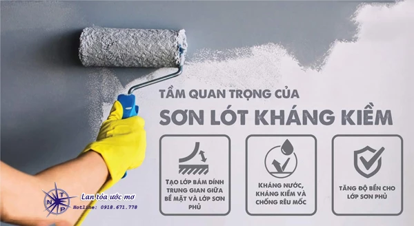 Cách Pha Sơn Lót Nippon Đúng Chuẩn &#8211; Dễ Thi Công