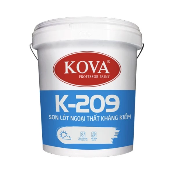 Sơn Lót Ngoại Thất Kova K-209
