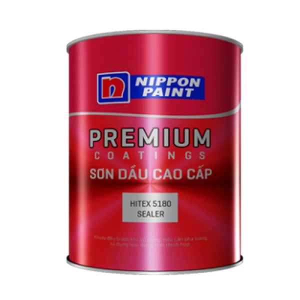 Sơn Lót Ngoại Thất Nippon Hitex 5180 Sealer