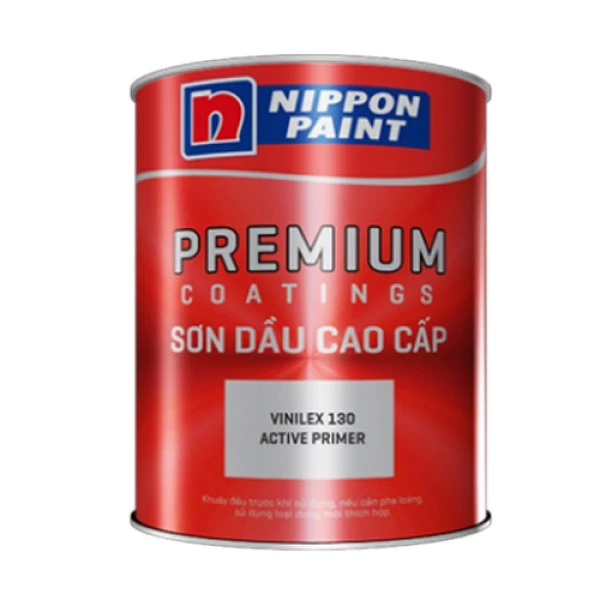 Sơn Lót Nippon Vinilex 130 Active Primer Base