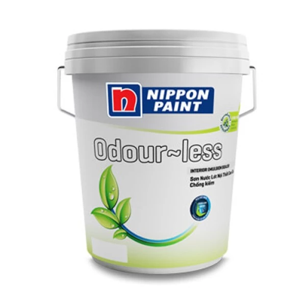 Sơn Lót Nội Thất Nippon Odour-Less Sealer