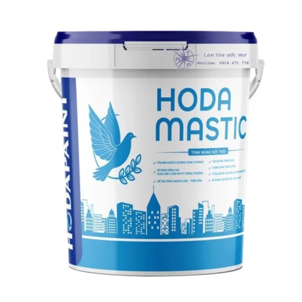 Hoda Mastic - W
