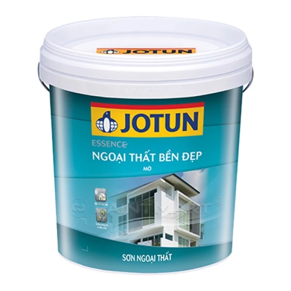 Sơn Ngoại Thất Jotun Essence Bền Đẹp