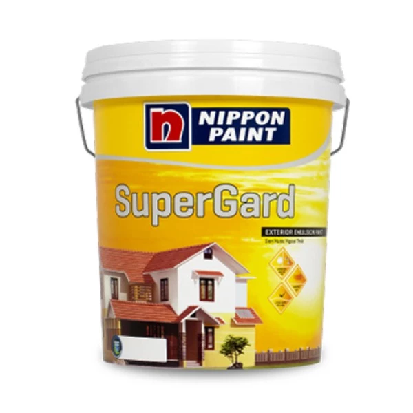 Sơn Ngoại Thất Nippon SuperGard
