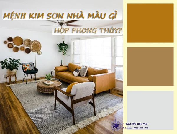 Xuân 2024 Mệnh Kim Sơn Nhà Màu Gì Hợp Phong Thủy &#8211; Hút Tài Lộc