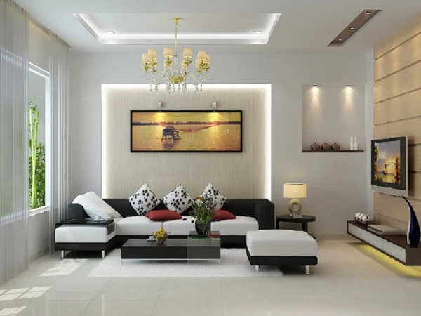 Sơn Nhà Mùa Tết Hợp Phong Thủy Cho Người Mệnh Thủy Rước Tài Lộc