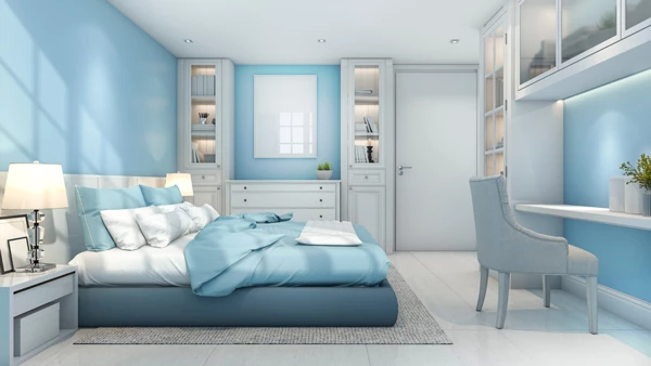 Sơn Nhà Mùa Tết Hợp Phong Thủy Cho Người Mệnh Thủy Rước Tài Lộc