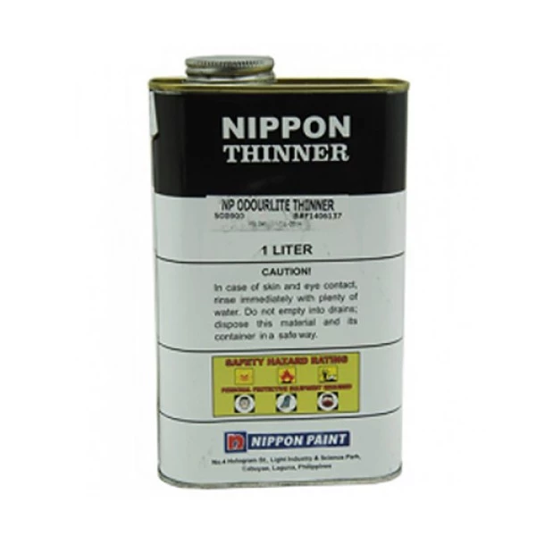 Dung Môi Pha Sơn Dầu Nippon Thinner V125 Primer