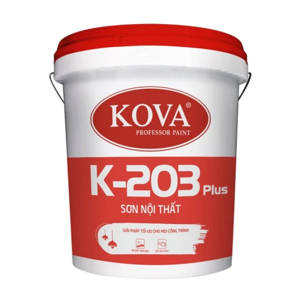 Sơn Nội Thất Kova K-203 Plus