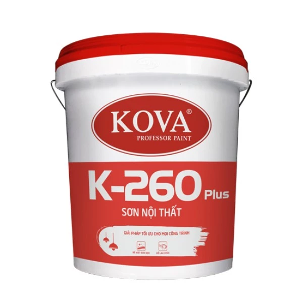 Sơn Nội Thất Kova K-260 Plus