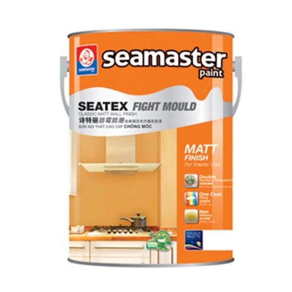 Sơn Nội Thất Seamaster - Seatex Fight Mould