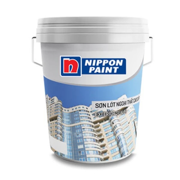 Sơn Tạo Hoa Văn Nippon Texkote