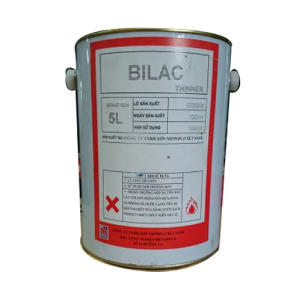 Dung Môi Pha Sơn Dầu Nippon Thinner Bilac