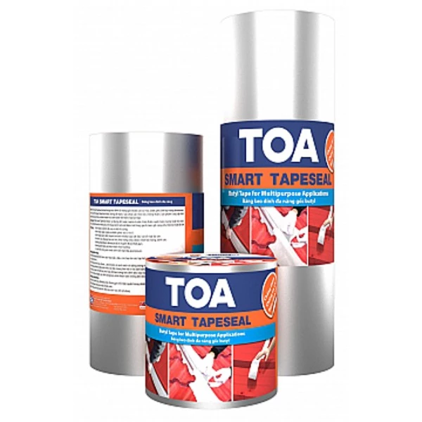 Băng Keo Dính Đa Năng Toa Smart TapeSeal