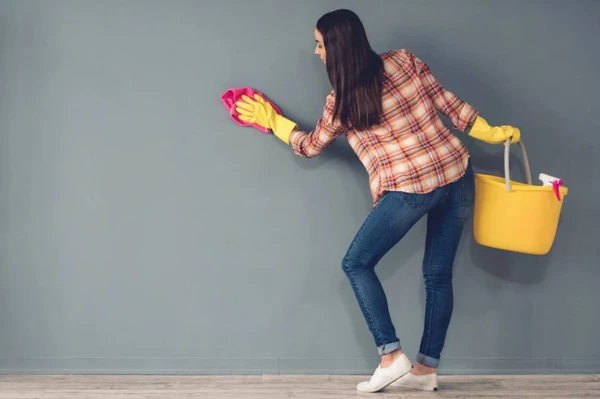 Chia Sẻ Kỹ Thuật Xử Lý Tường Cũ Trước Khi Sơn Mới Lại Tường Nhà